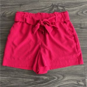 J. Crew Paper Bag Shorts